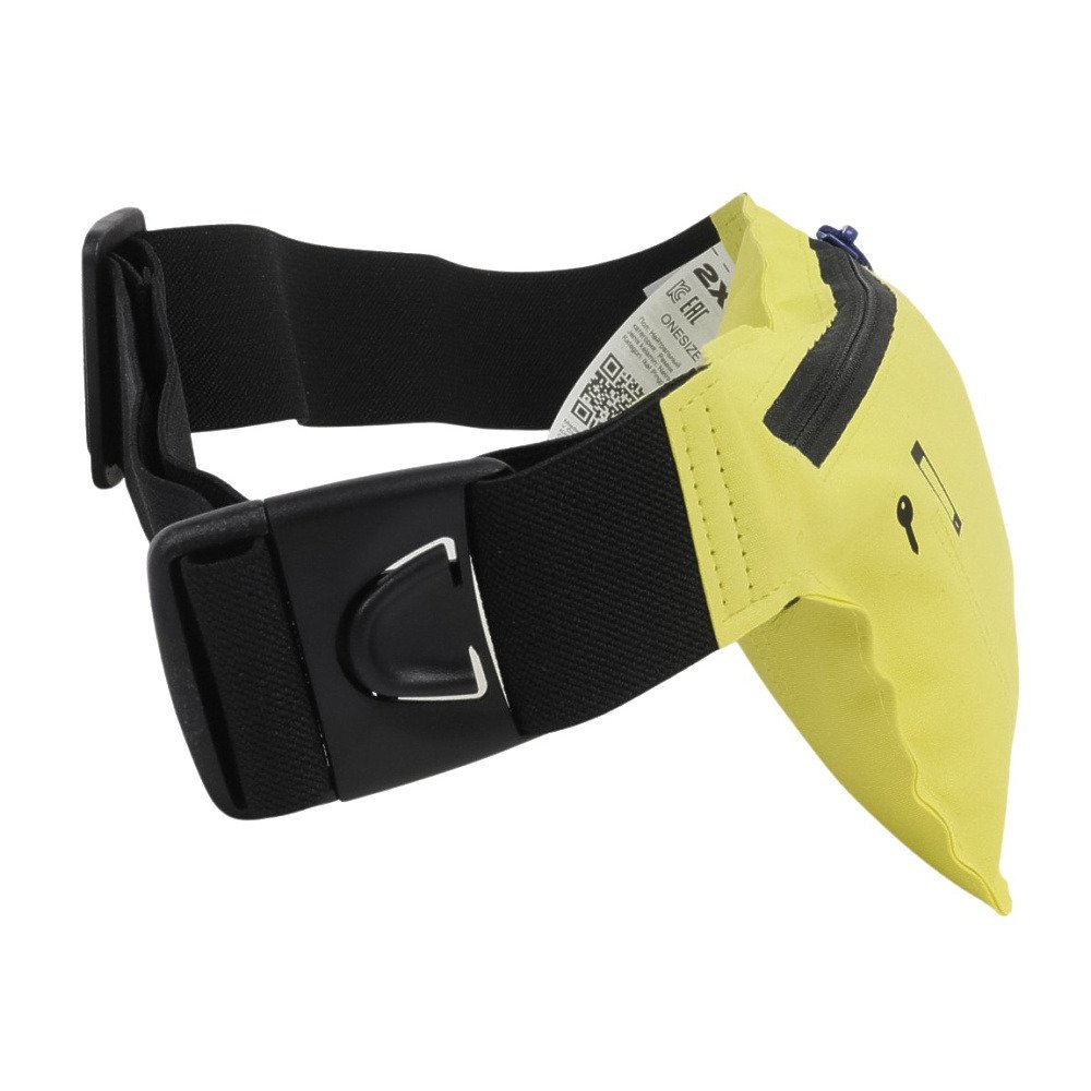 ツー・タイムズ・ユー（2XU）（メンズ、レディース）ウエストポーチ ランニングベルト UQ5360G-VOL/BRF