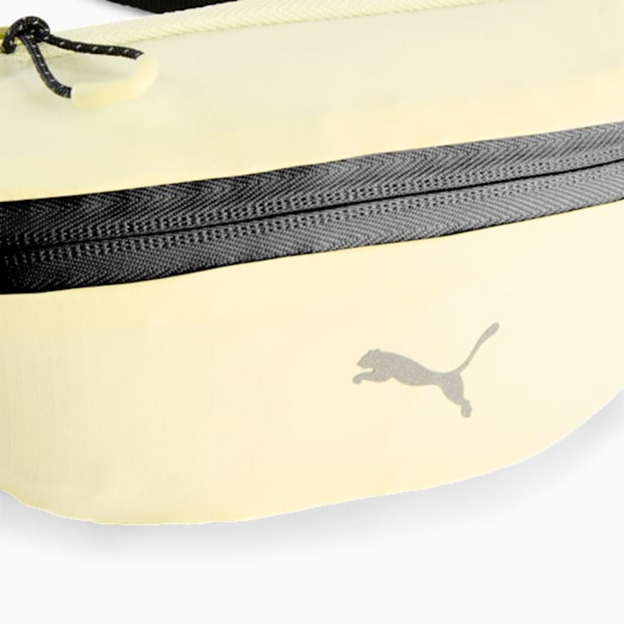 プーマ（PUMA）（メンズ、レディース）ランニング クラシック ウェストバッグ 0.8L 090425 10 LMN
