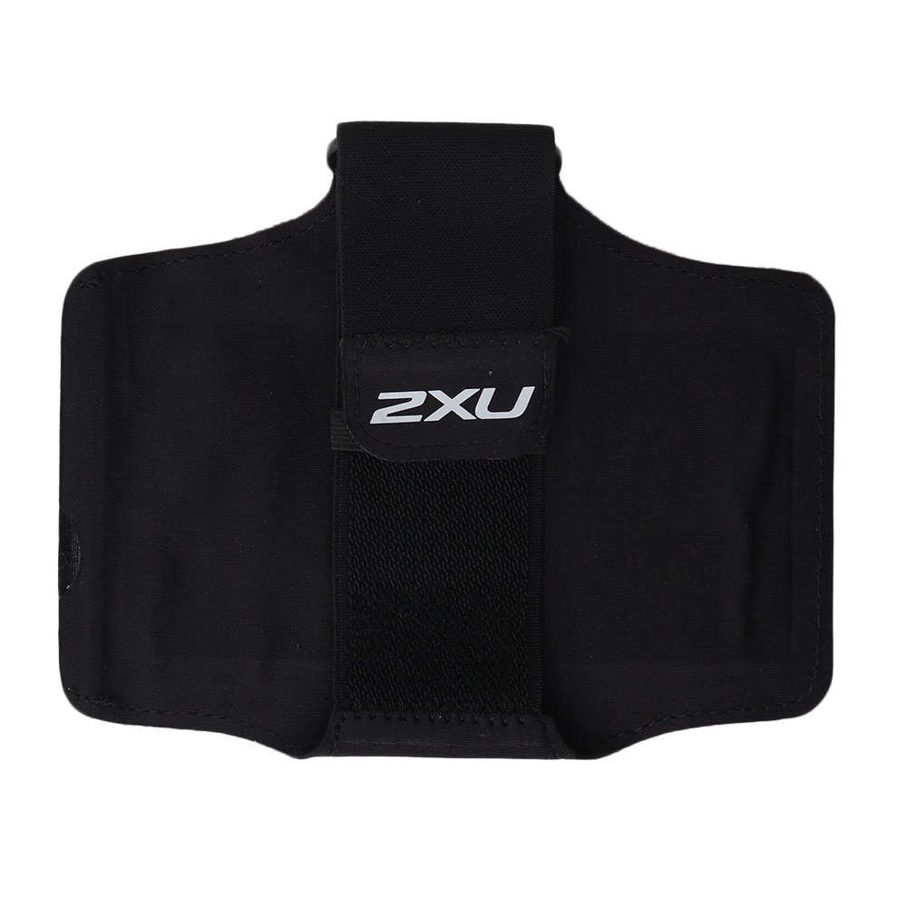 ツー・タイムズ・ユー（2XU）（メンズ、レディース）ランニング ラン アームバンド UQ5462G-BLK/BLK