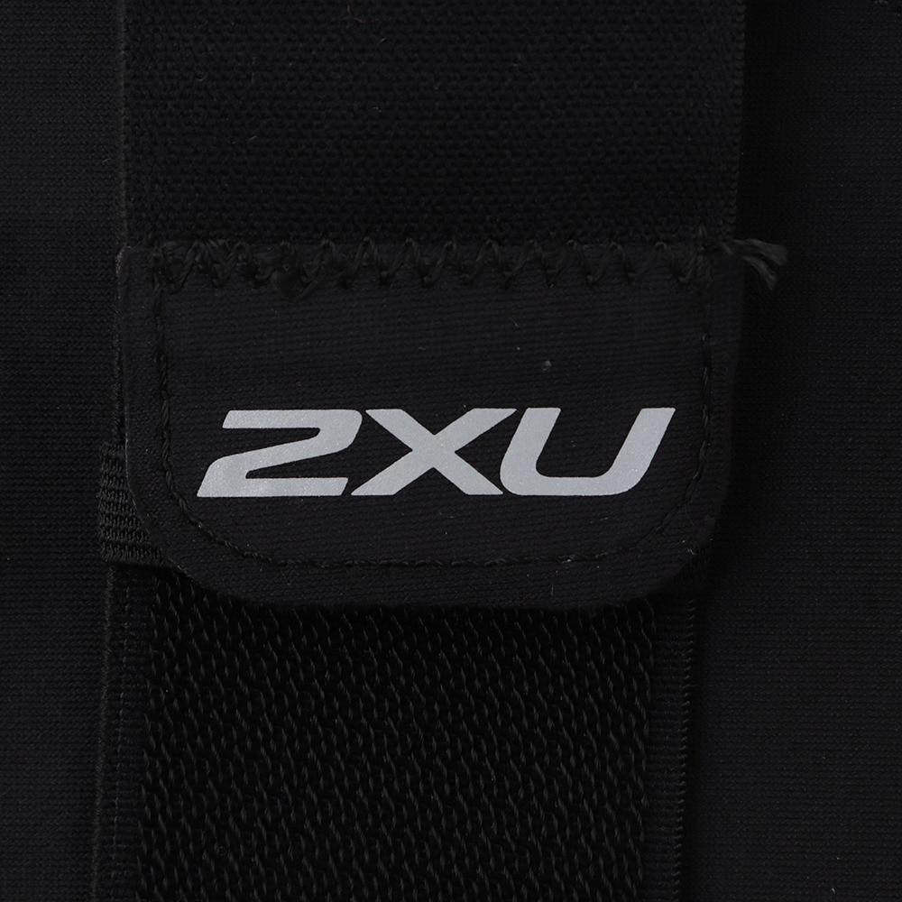 ツー・タイムズ・ユー（2XU）（メンズ、レディース）ランニング ラン アームバンド UQ5462G-BLK/BLK