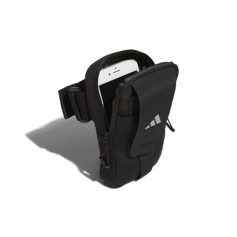 アディダス（adidas）（メンズ、レディース）ポーチ ランニング アームポーチ MLQ47-HN8172