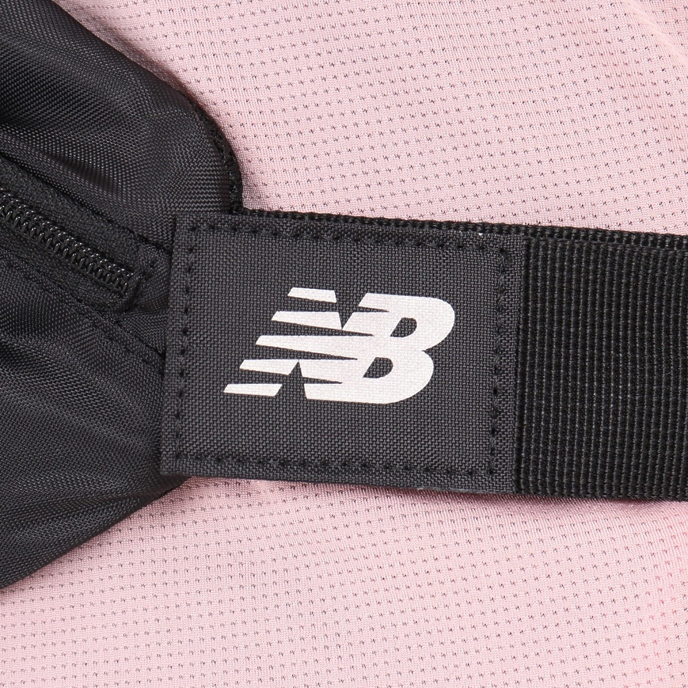 ニューバランス（new balance）（メンズ、レディース）ウェストボトルポーチ LAB35735BK