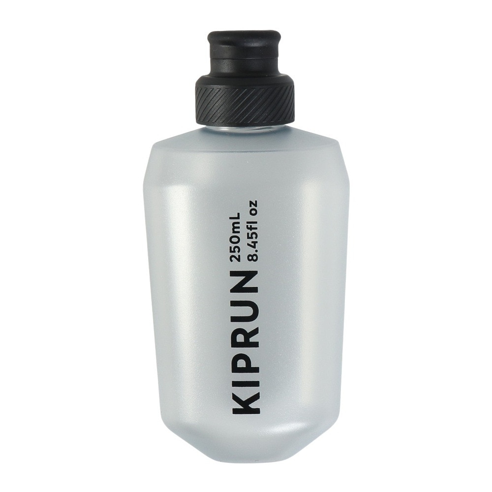 キプラン（KIPRUN）（メンズ、レディース）ランニング ハイドレーションベルト 250mlボトル2本 5008759517