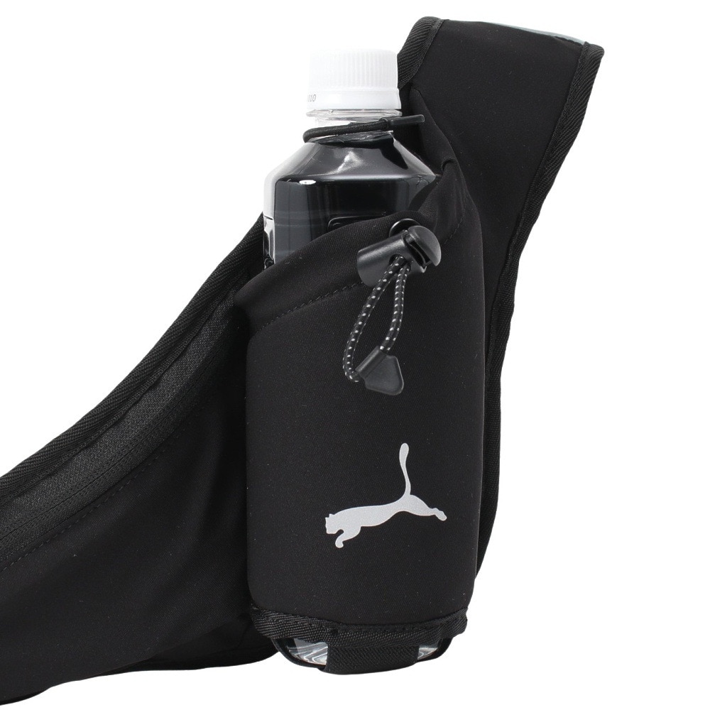 プーマ（PUMA）（メンズ、レディース）ランニング ウエスト バッグ 091703 01 BLK