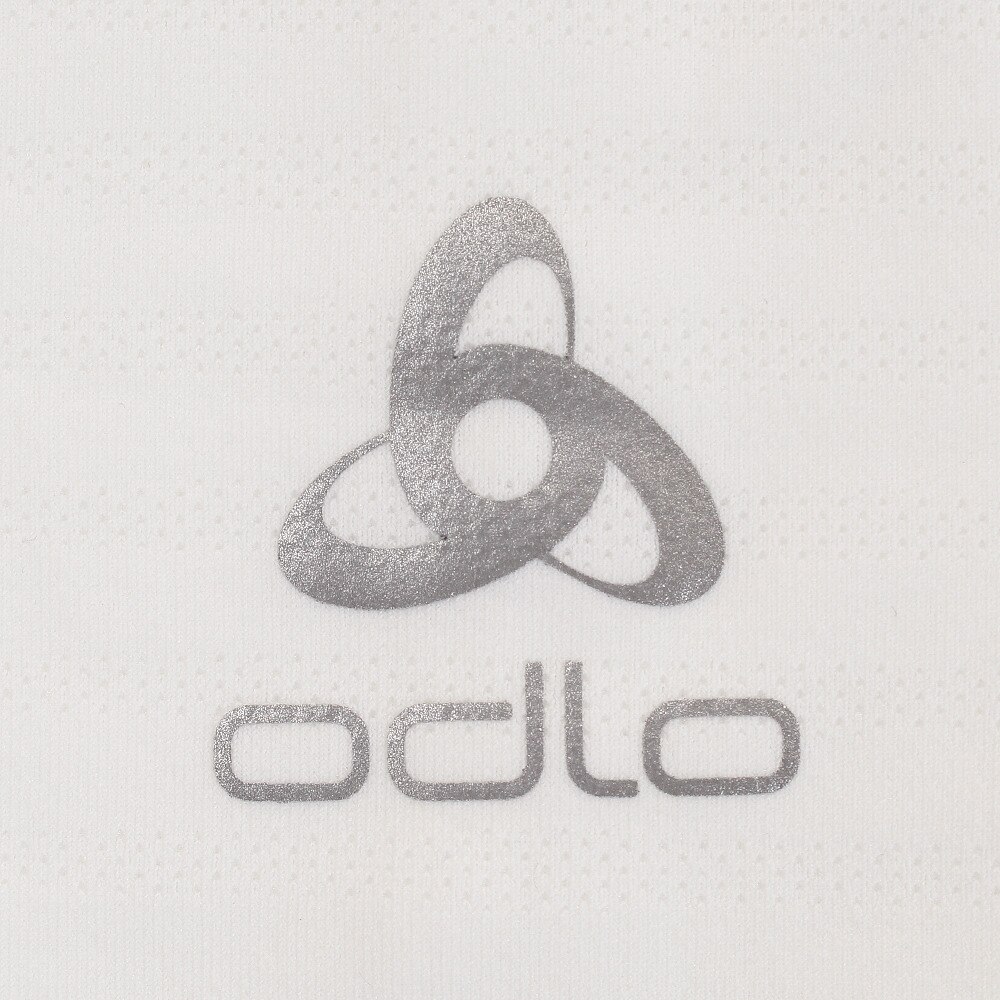 オドロ（ODLO）（メンズ）ランニング アームウォーマー CERAMICOOL 762420white オンライン価格