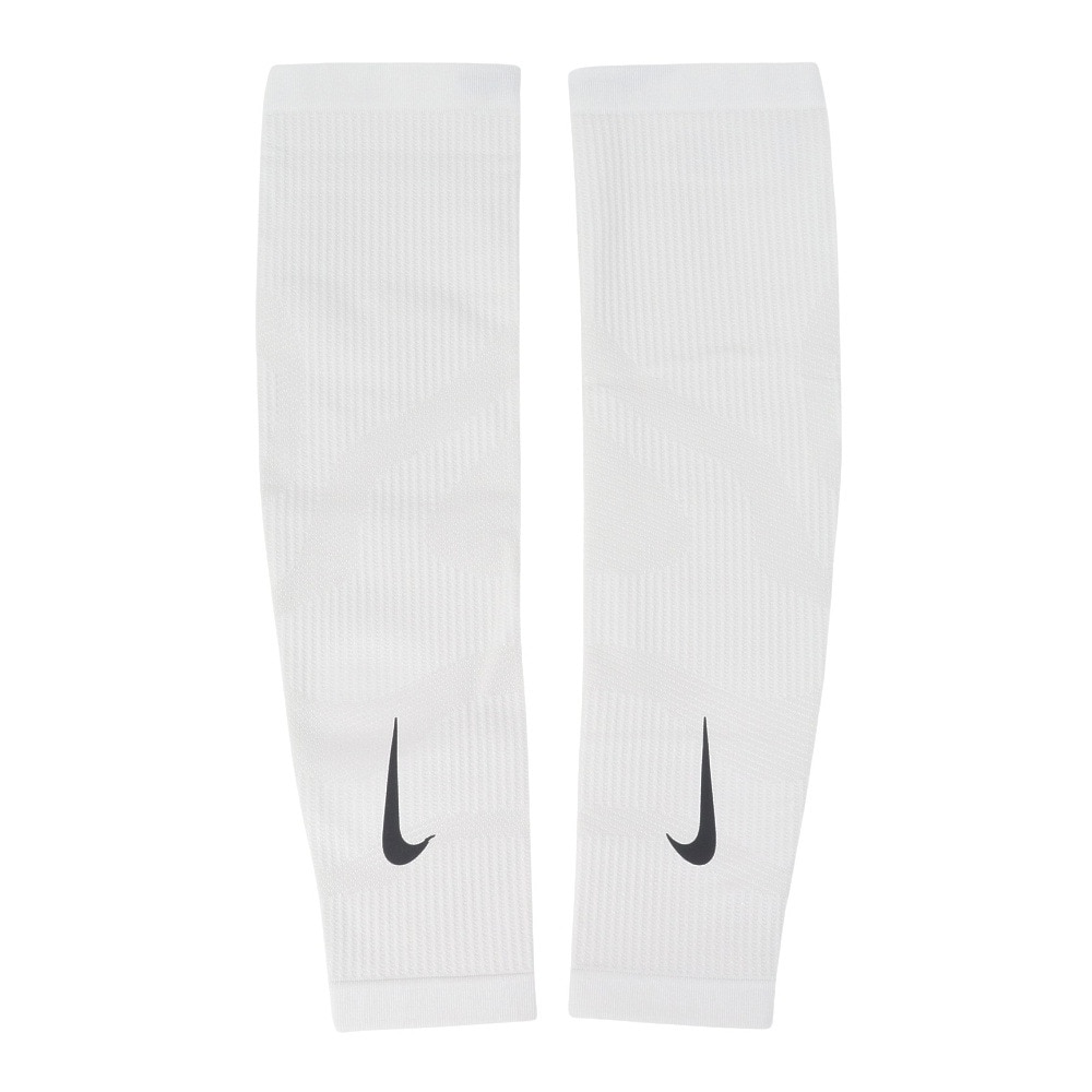ナイキ（NIKE）（メンズ）ランニング用 アームカバー両腕用 ゾーンドアームスリーブ RN5037-123