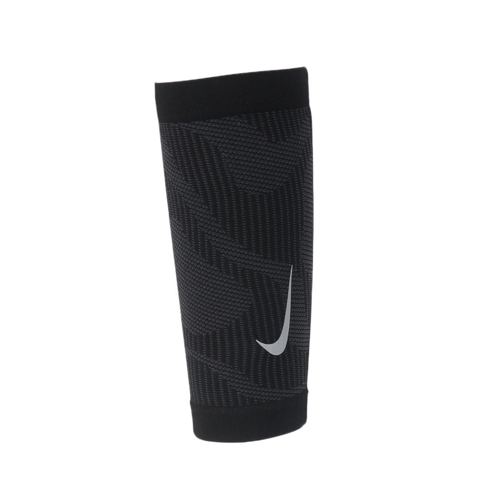 ナイキ（NIKE）（メンズ）ランニング用 両足用 ゾーンドカーフスリーブ RN6010-043