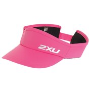 ツー・タイムズ・ユー（2XU）（メンズ）ランニング ラン バイザー UQ5686F-FUS/FUS オンライン価格