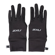 (メンズ)ランニング ラン グローブ UQ5340 H-BLK/SIL