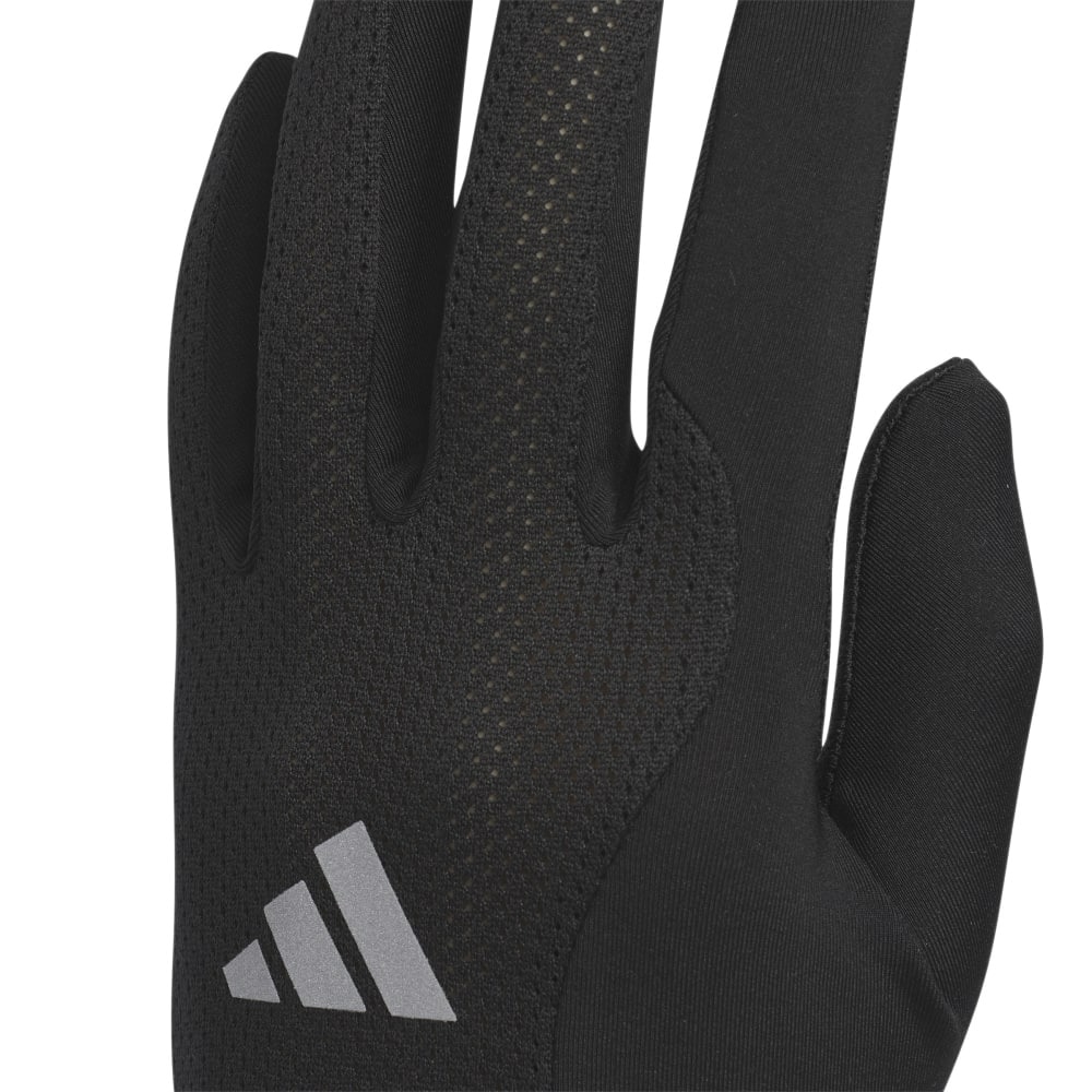 アディダス（adidas）（メンズ）手袋 ランニング グローブ IKS44-IK4838