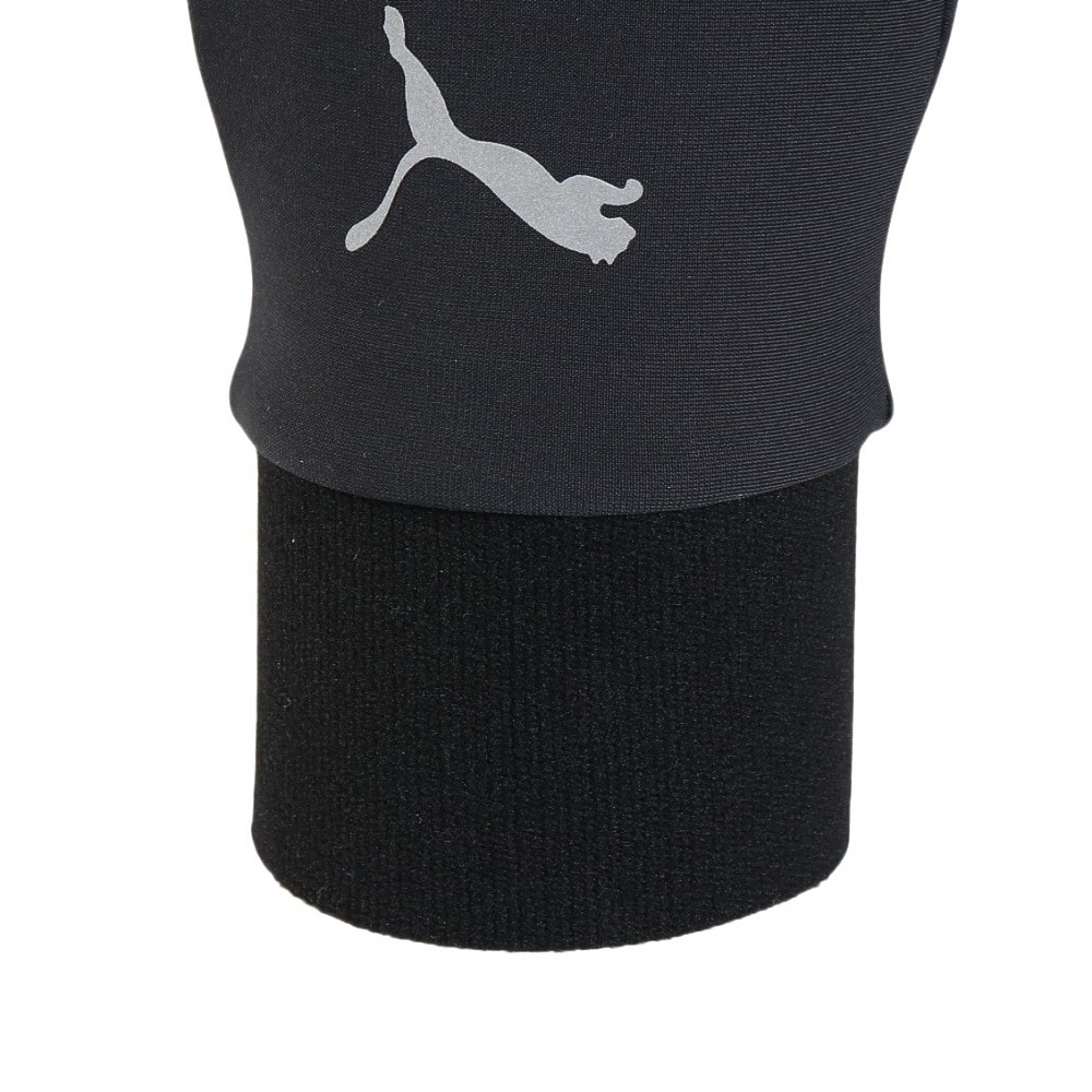 プーマ（PUMA）（メンズ、レディース）ユニセックス ランニング ウィンター グローブ 042004 01 BLK