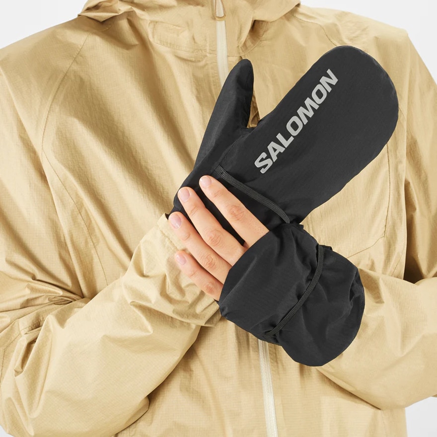 サロモン（SALOMON）（メンズ、レディース）BONATTI WATERPROOF ミトングローブ LC2052000