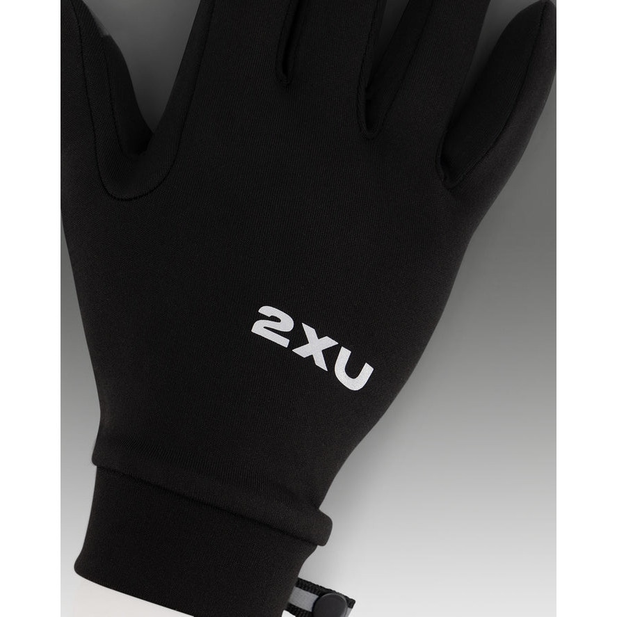 ツー・タイムズ・ユー（2XU）（メンズ）ラングローブ UQ7408H-BLK/SRF