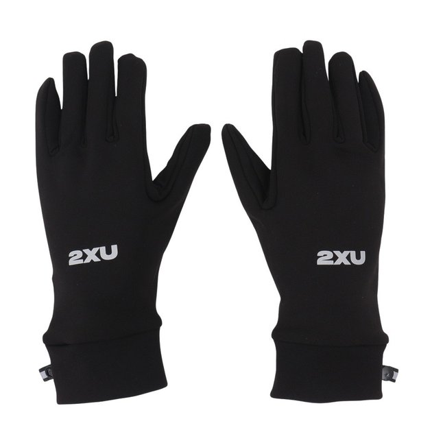 ツー・タイムズ・ユー（2XU）（メンズ）ラングローブ UQ7408H-BLK/SRF 