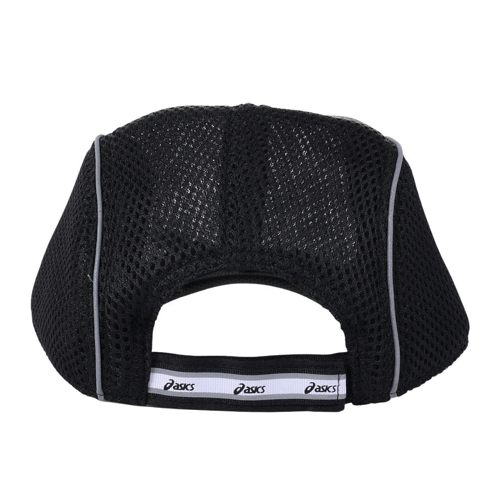 アシックス（ASICS）（メンズ）ランニングメッシュキャップ XXC203.90 帽子