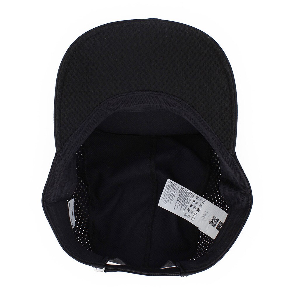 オドロ（ODLO）（メンズ）ランニング SAIKAI UVP キャップ 762120 black オンライン価格 帽子