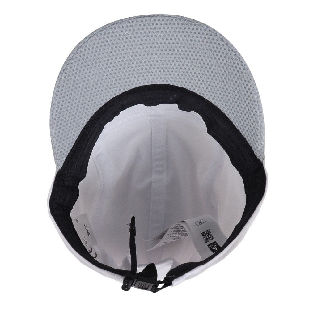 オドロ（ODLO）（メンズ）ランニング キャップ CERAMICOOL LIGHT 762370white オンライン価格 帽子