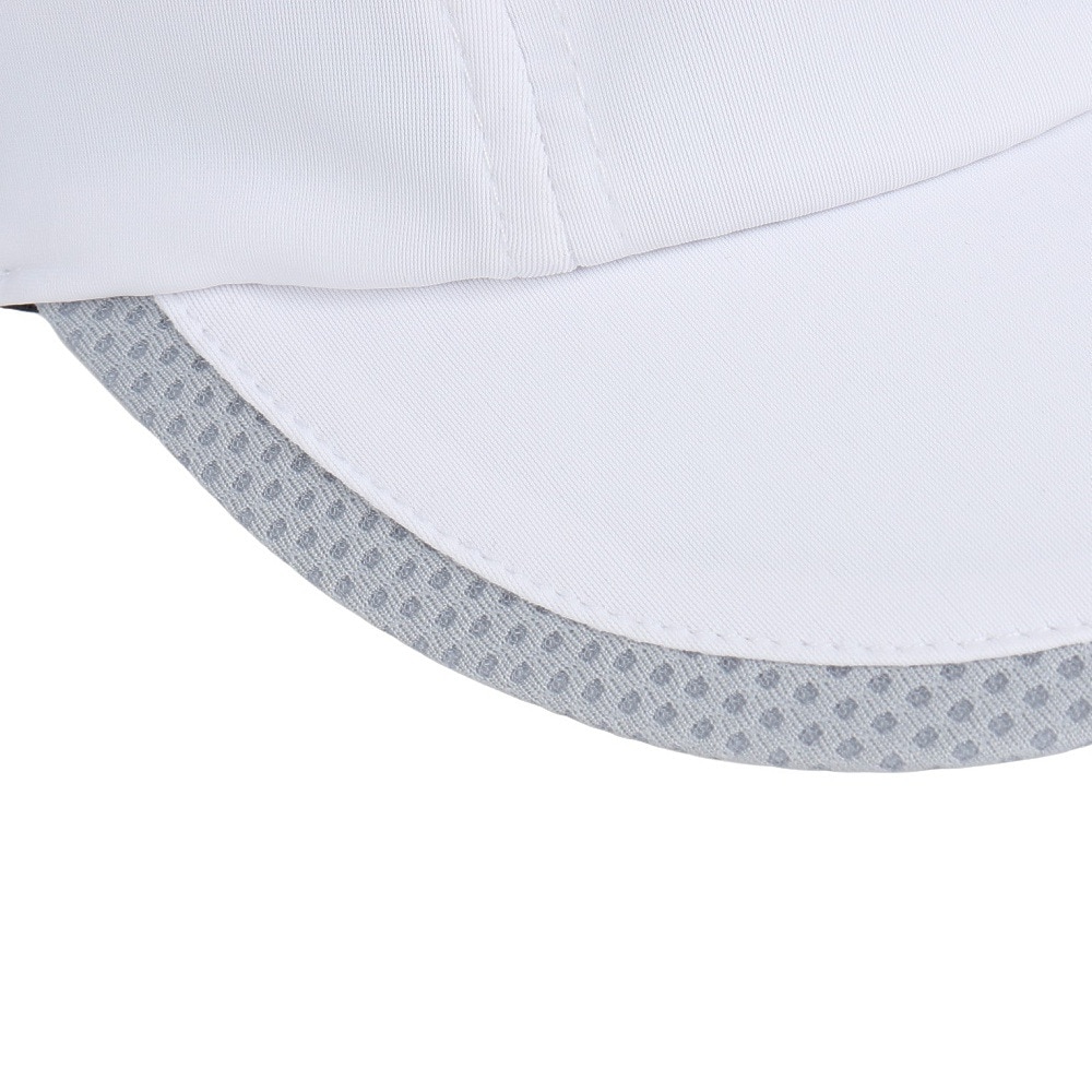 オドロ（ODLO）（メンズ）ランニング キャップ CERAMICOOL LIGHT 762370white オンライン価格 帽子