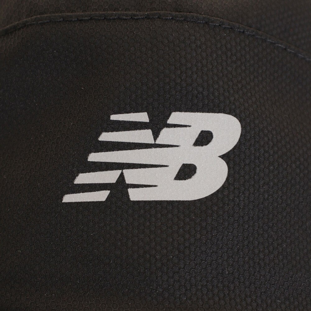 ニューバランス（new balance）（メンズ）【オンライン価格】ランニング 5パネルパフォーマンスキャップ v3 LAH91003BK 帽子