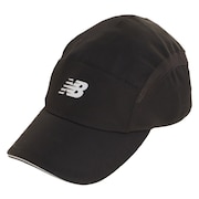 ニューバランス（new balance）（メンズ）【オンライン価格】ランニング 5パネルパフォーマンスキャップ v3 LAH91003BK 帽子