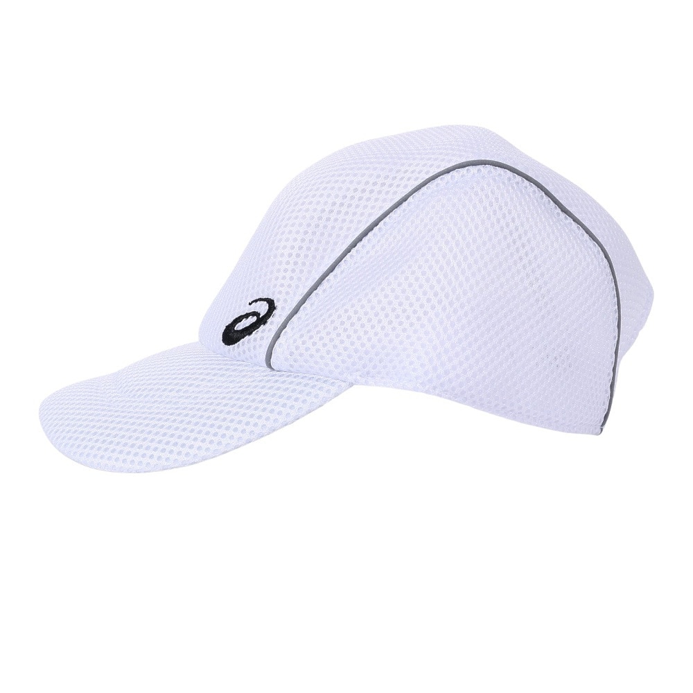 アシックス（ASICS）（メンズ）ランニングメッシュキャップ XXC203.01 帽子