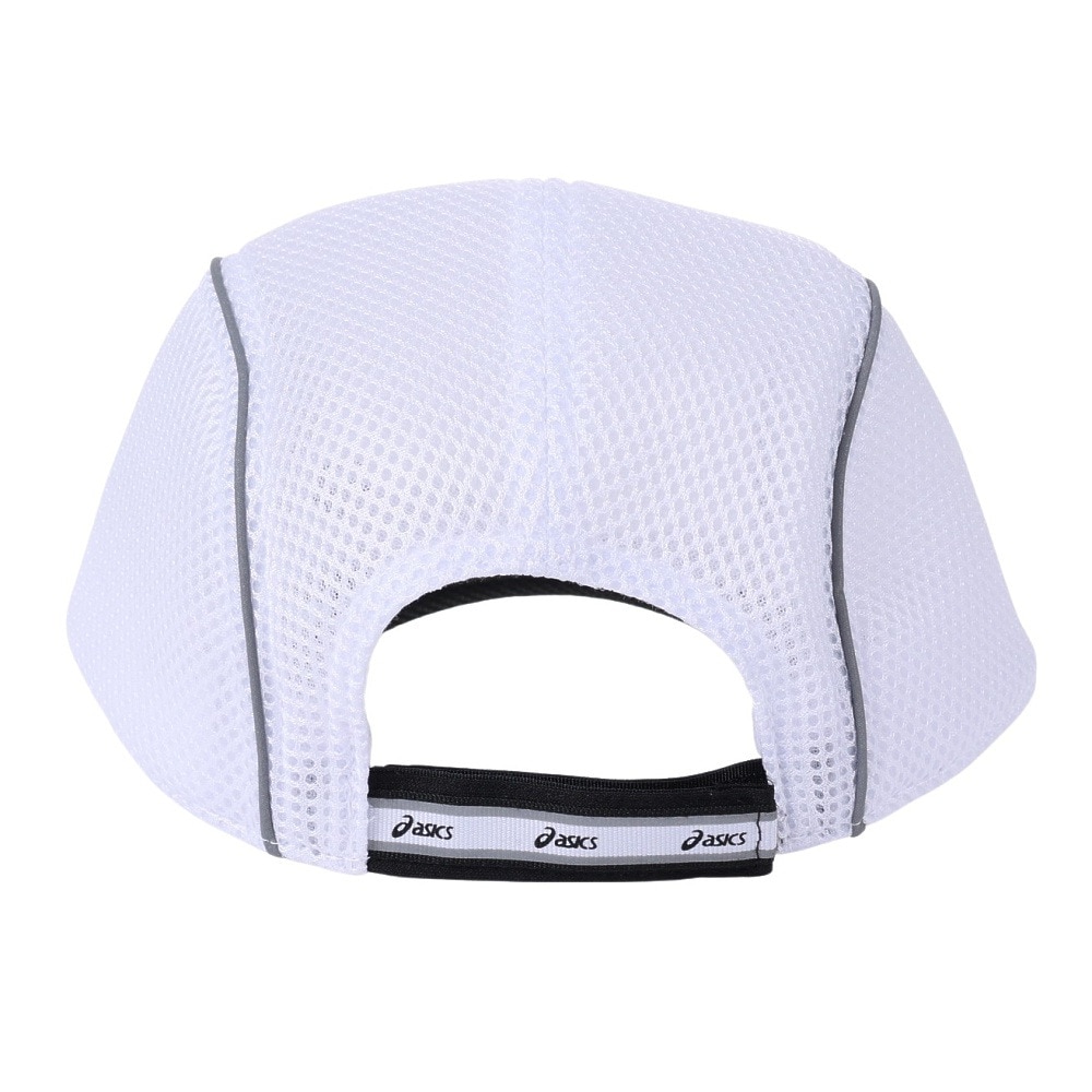 アシックス（ASICS）（メンズ）ランニングメッシュキャップ XXC203.01 帽子
