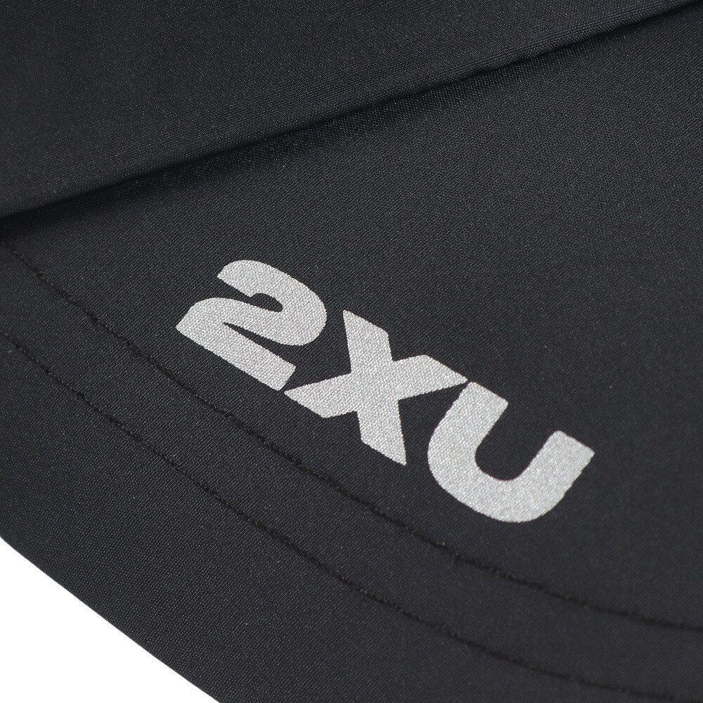 ツー・タイムズ・ユー（2XU）（メンズ）ランニング ラン キャップ UQ5685F-BLK/BLK オンライン価格 帽子