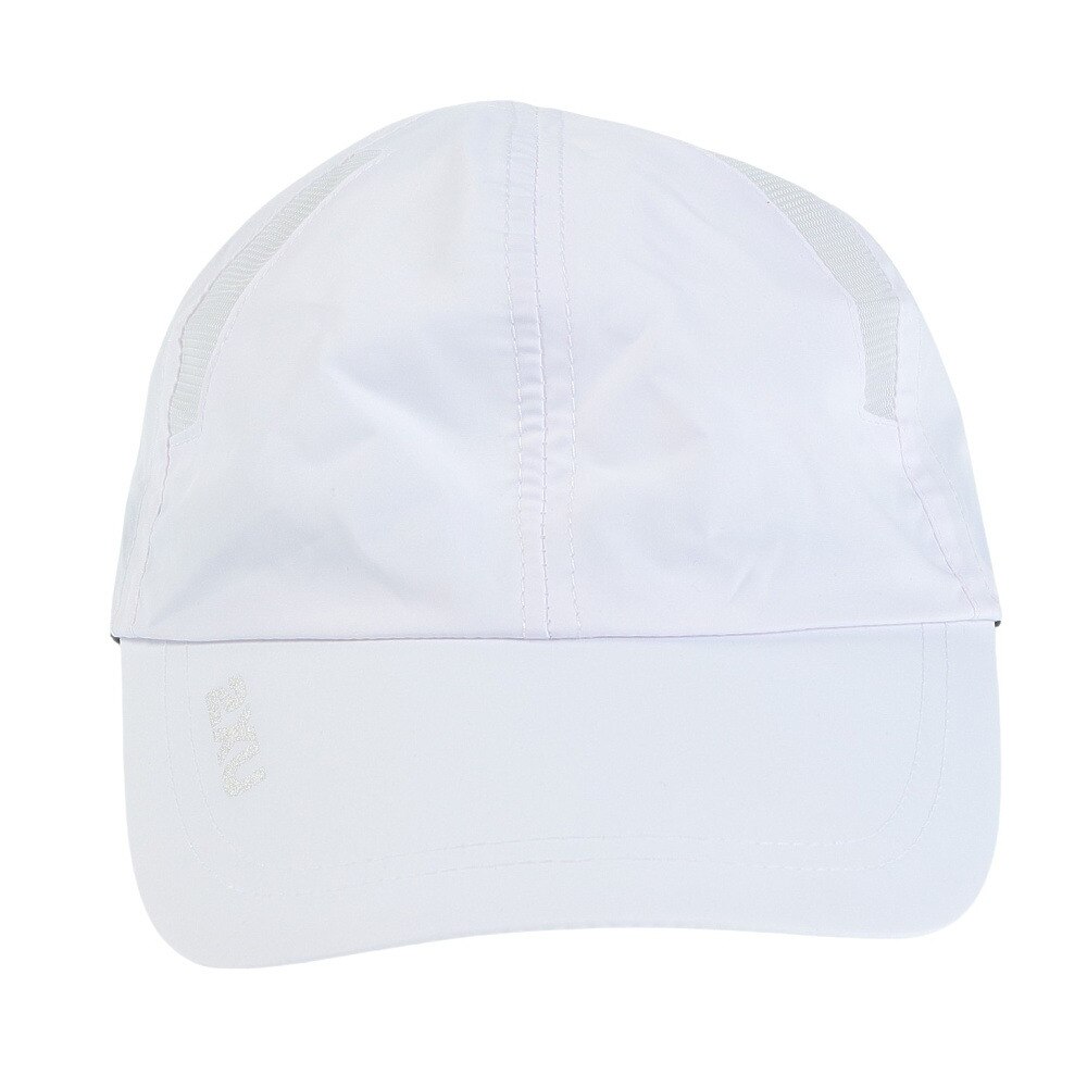ツー・タイムズ・ユー（2XU）（メンズ）ランニング ランキャップ UQ5685F-WHT/WHT 帽子