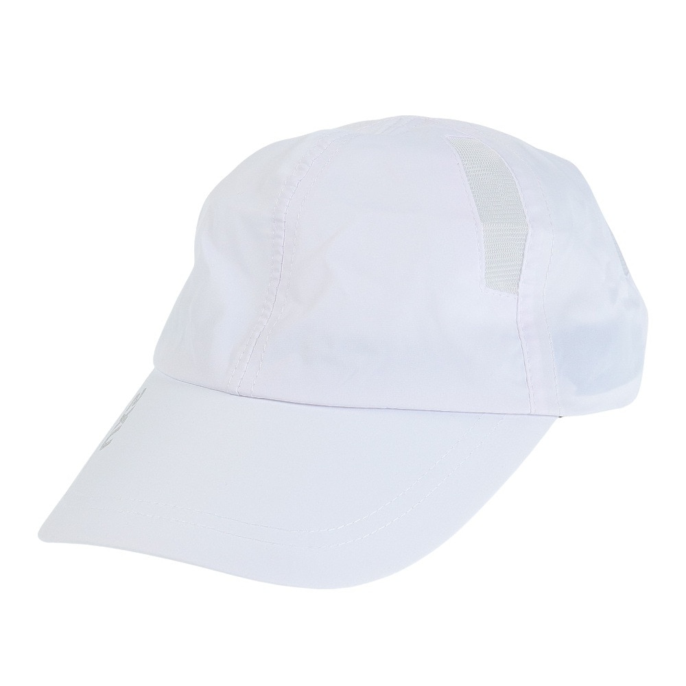 ツー・タイムズ・ユー（2XU）（メンズ）ランニング ランキャップ UQ5685F-WHT/WHT 帽子