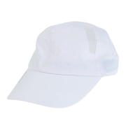ツー・タイムズ・ユー（2XU）（メンズ）ランニング ランキャップ UQ5685F-WHT/WHT 帽子