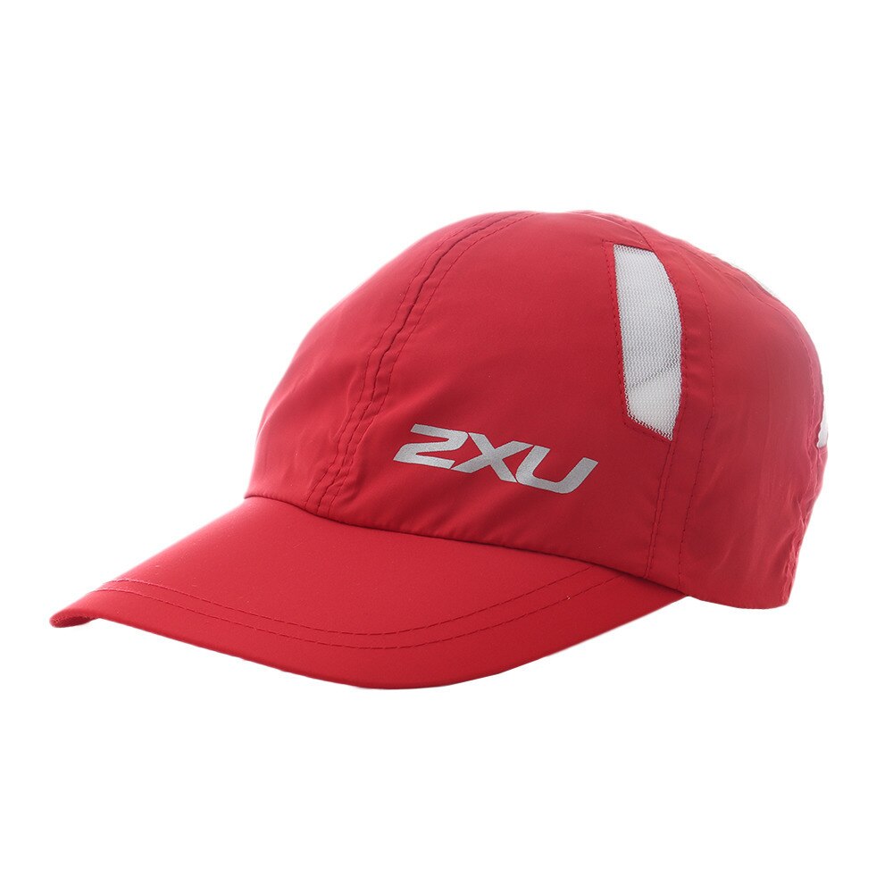  ラン キャップ UQ5685F-CHI/WHT