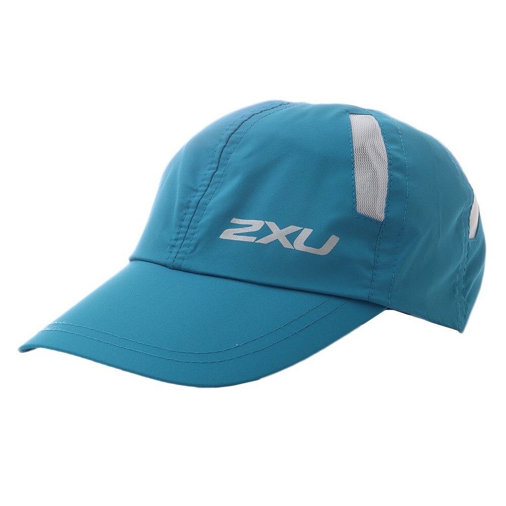  ラン キャップ UQ5685F-COR/WHT