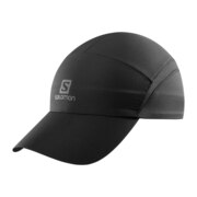サロモン（SALOMON）（メンズ）ランニング キャップ XA CAP LC1036900-BLACK オンライン価格 帽子