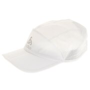 オドロ（ODLO）（メンズ、レディース）ランニング セラミクール エキストラライトキャップ 762390-10000 オンライン価格 帽子