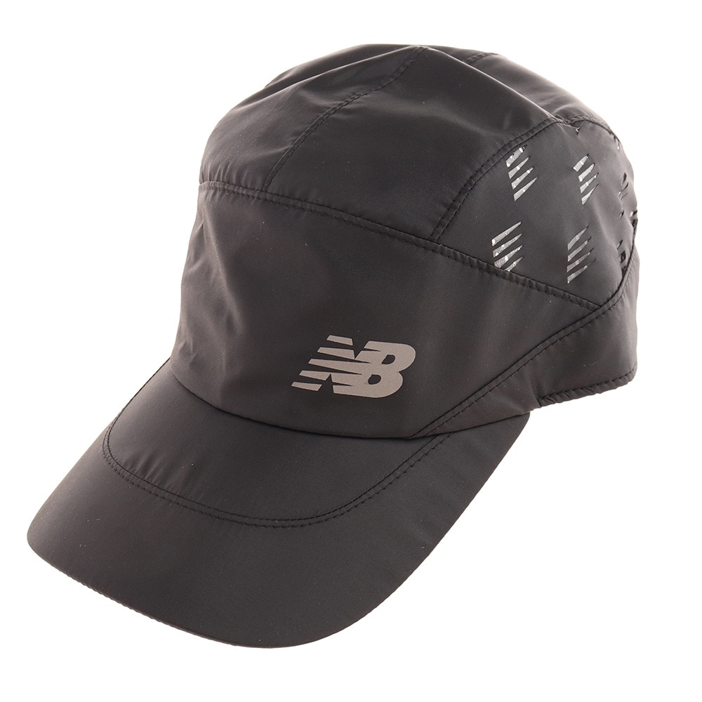 ランニングパンチングメッシュキャップ Jacr0609bk オンライン価格 帽子 ニューバランス ヴィクトリアゴルフ
