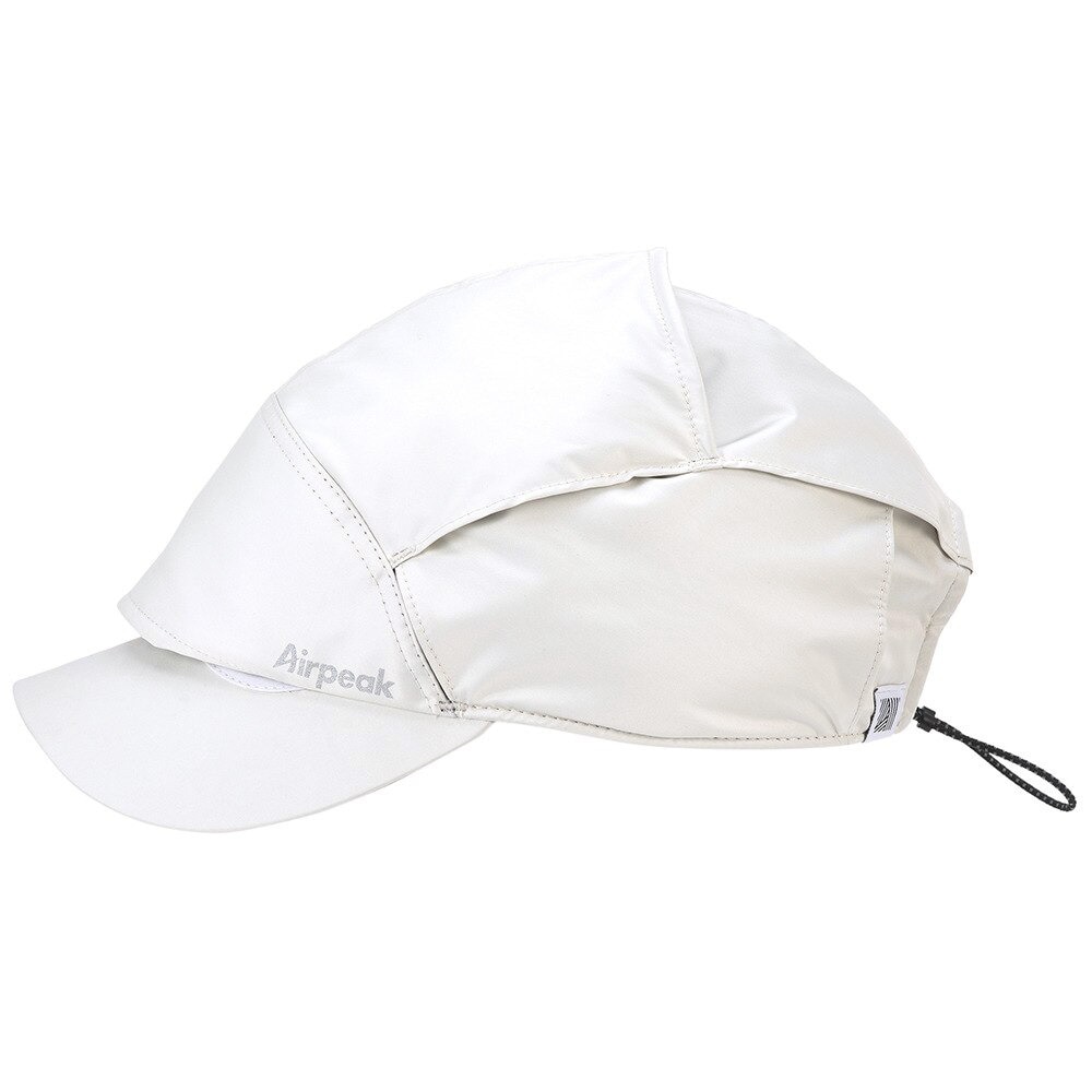 エアピーク（Airpeak）（メンズ、レディース）ランニング PRO ナノフロント キャップ P-01 帽子