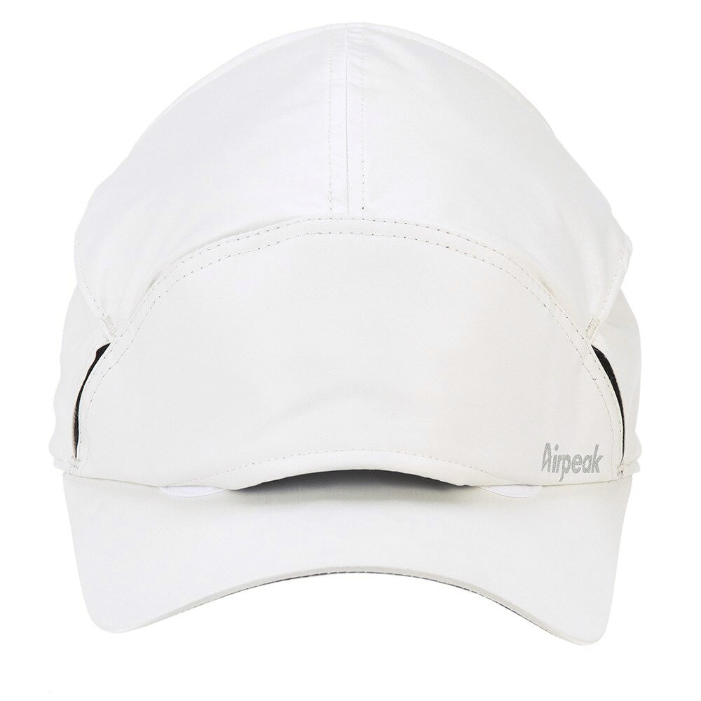 エアピーク（Airpeak）（メンズ、レディース）ランニング PRO ナノフロント キャップ P-01 帽子