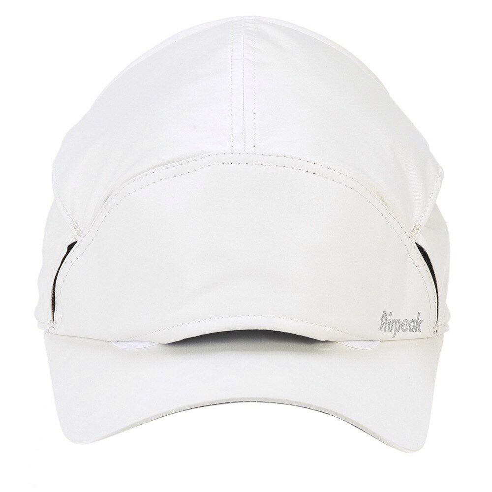 エアピーク（Airpeak）（メンズ、レディース）ランニング PRO ナノフロント キャップ P-01 帽子