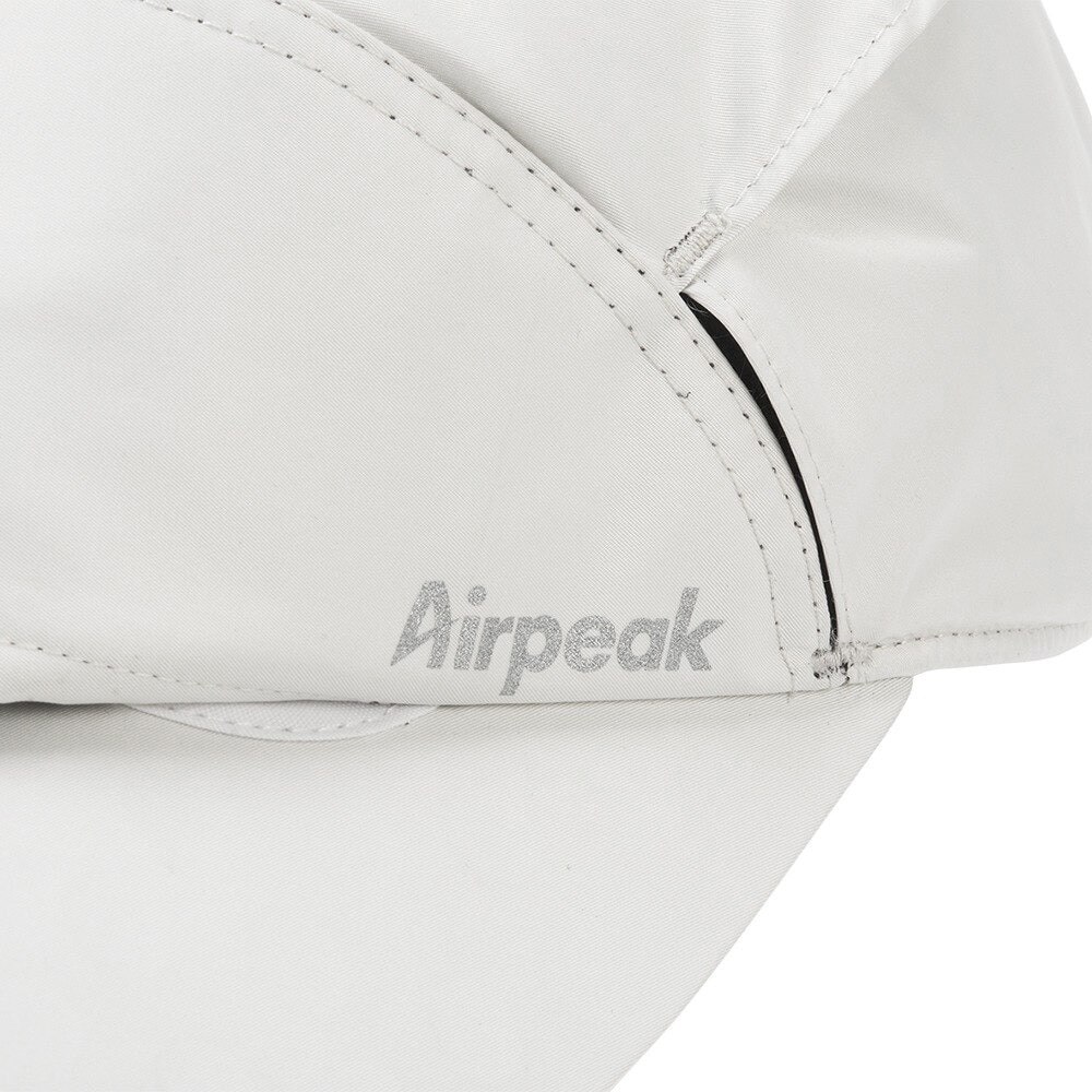 エアピーク（Airpeak）（メンズ、レディース）ランニング PRO ナノフロント キャップ P-01 帽子