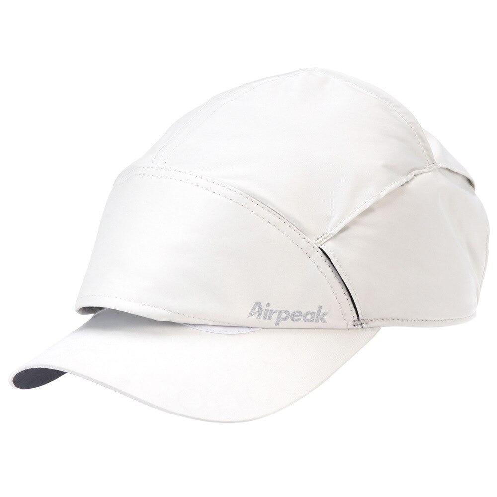 Airpeak ランニング PRO ナノフロント キャップ P-01 帽子 FF 10 ランニング
