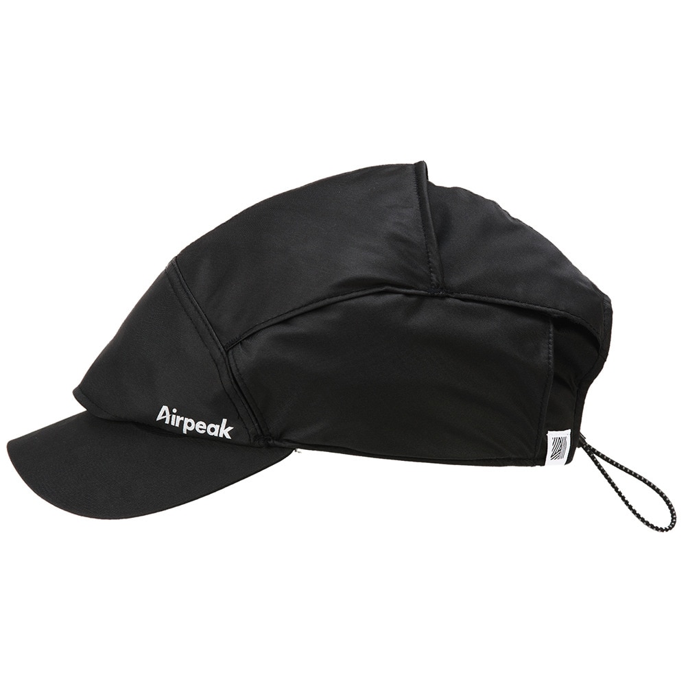 エアピーク（Airpeak）（メンズ、レディース）ランニング PRO ナノフロント キャップ P-02 帽子