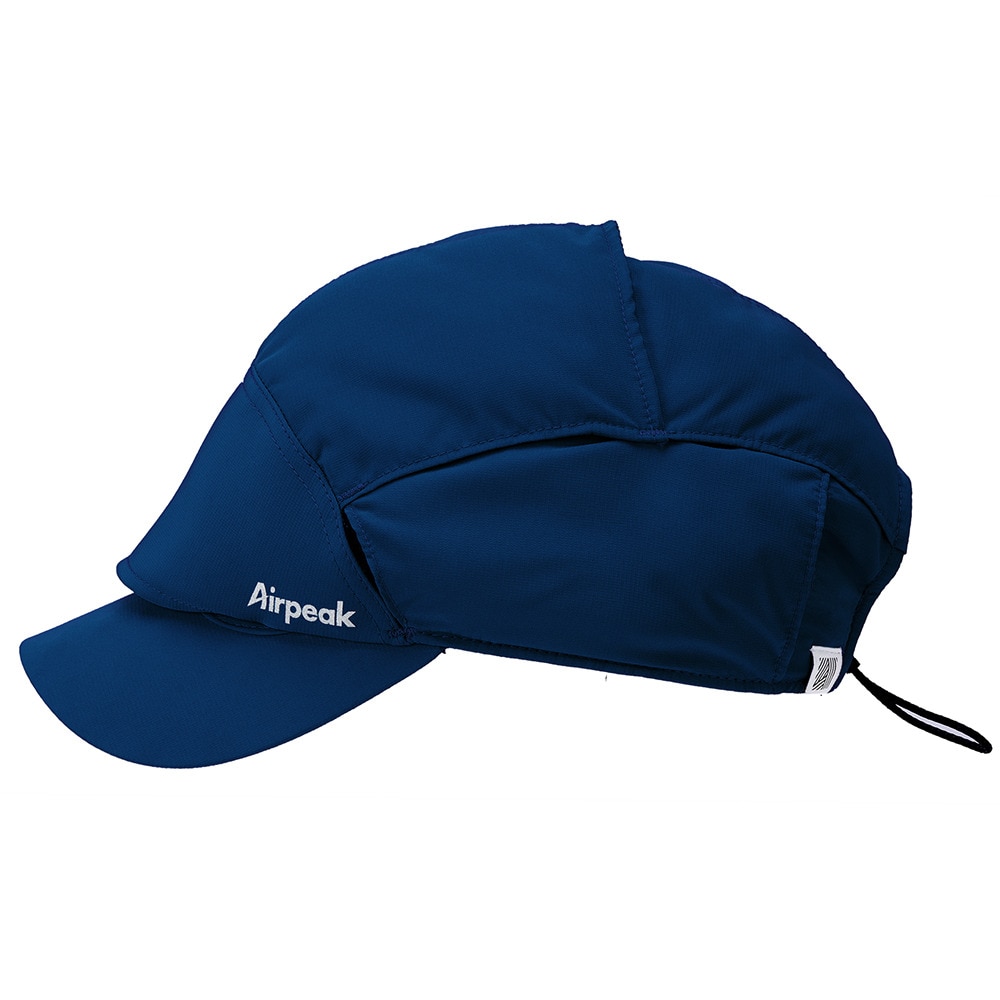 エアピーク（Airpeak）（メンズ、レディース）ランニング PRO スタンダード キャップ S-01 帽子