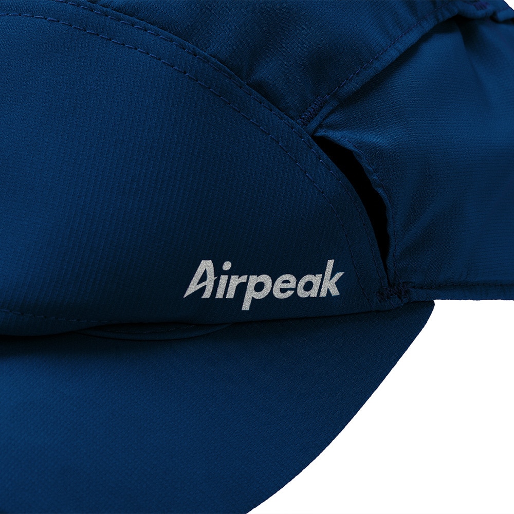 エアピーク（Airpeak）（メンズ、レディース）ランニング PRO スタンダード キャップ S-01 帽子