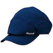 エアピーク（Airpeak）（メンズ、レディース）ランニング PRO スタンダード キャップ S-01 帽子