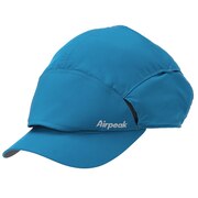 エアピーク（Airpeak）（メンズ、レディース）ランニング PRO スタンダード キャップ S-02 帽子