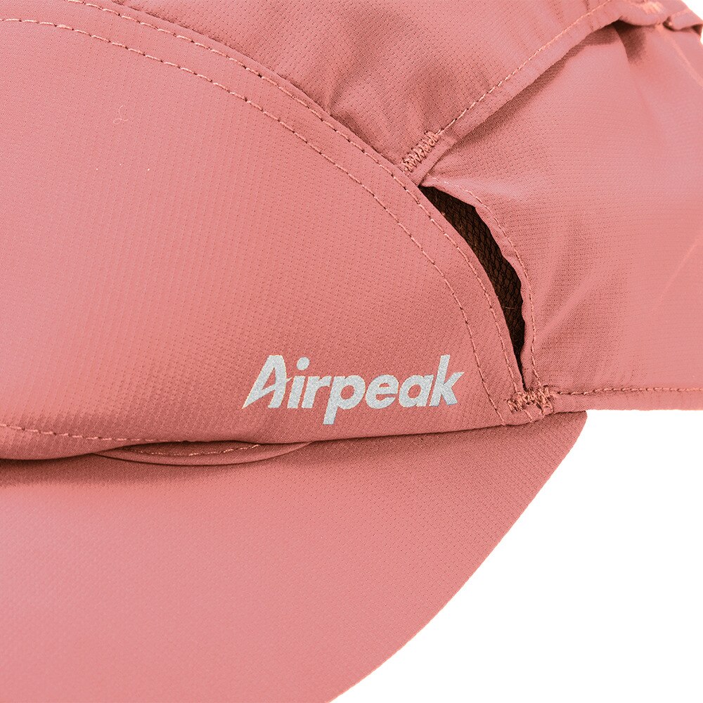 エアピーク（Airpeak）（メンズ、レディース）ランニング PRO スタンダード キャップ S-03 帽子