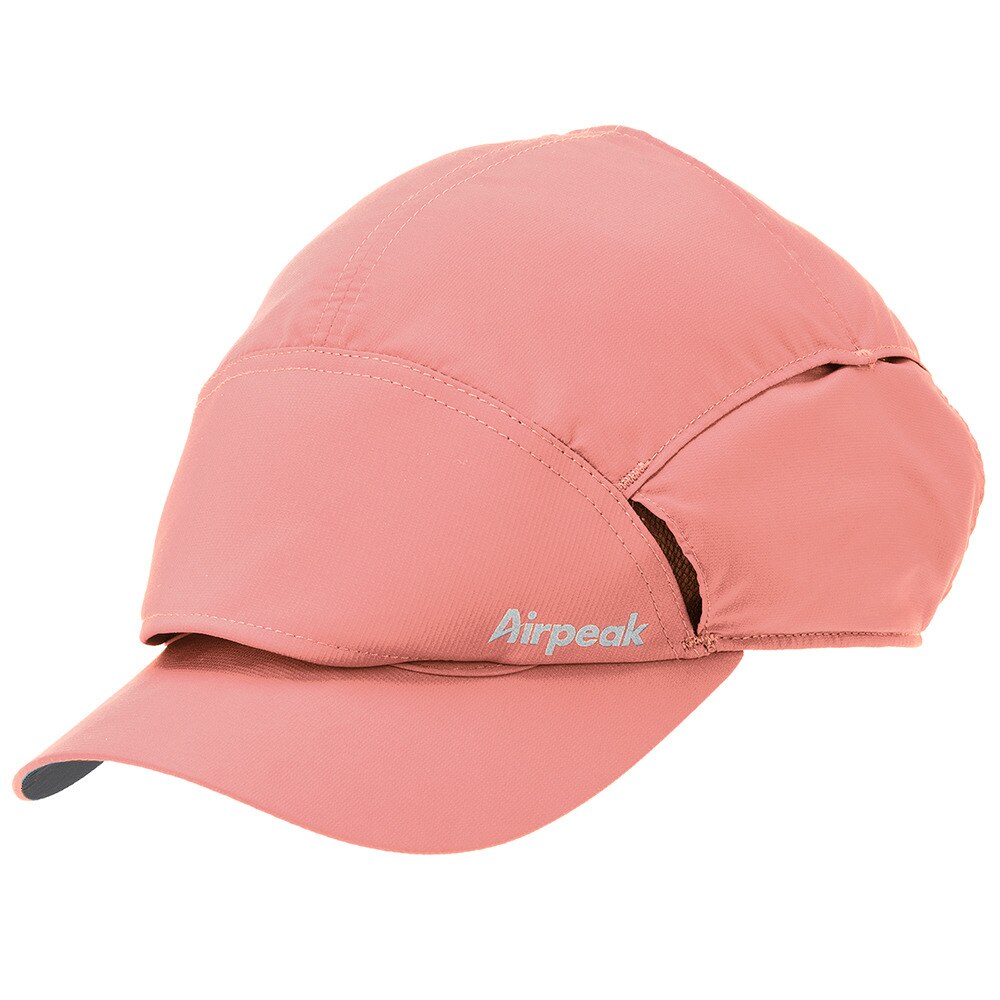 エアピーク（Airpeak）（メンズ、レディース）ランニング PRO スタンダード キャップ S-03 帽子