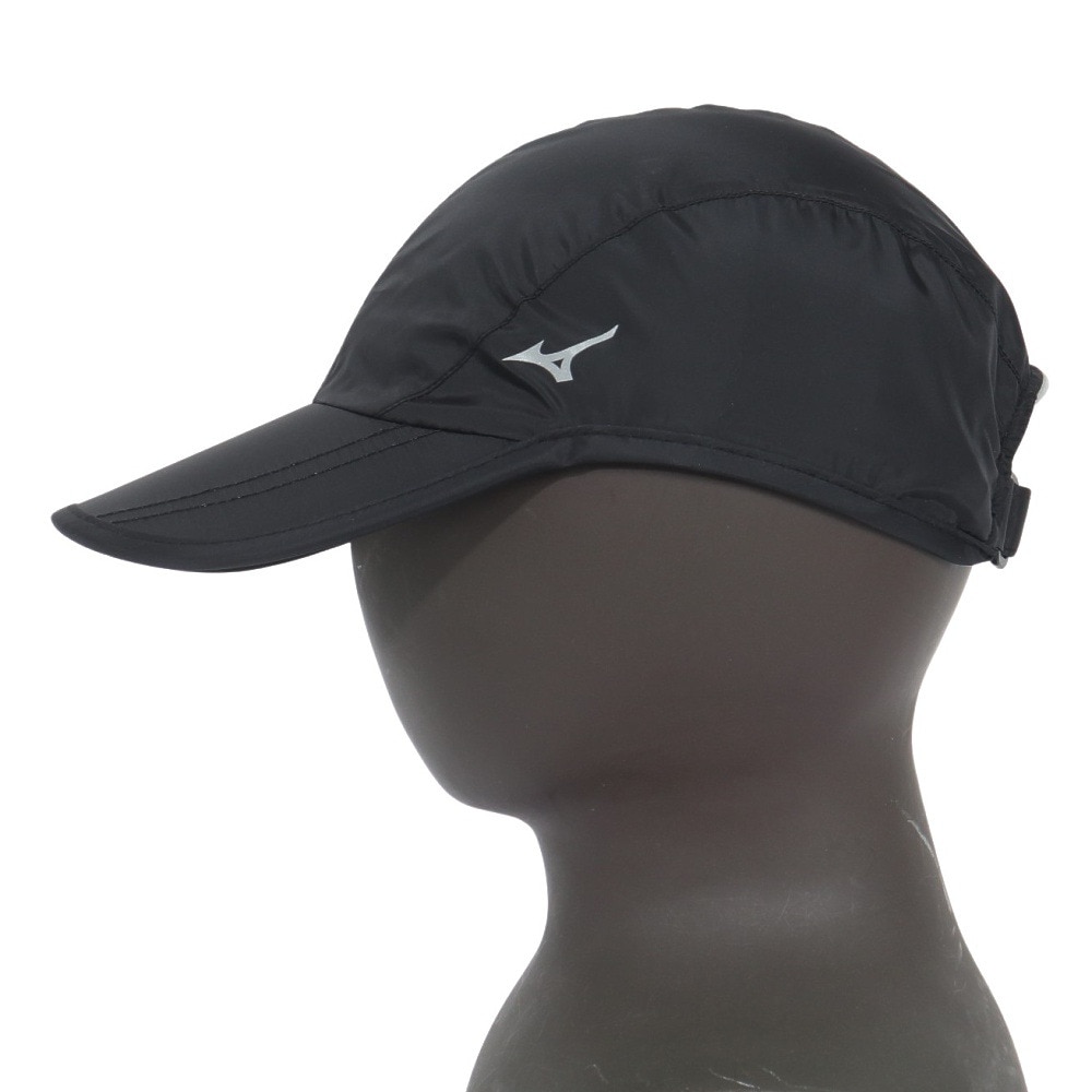 ミズノ（MIZUNO）（メンズ）ランニングキャップ J2MW850109 ナイトラン
