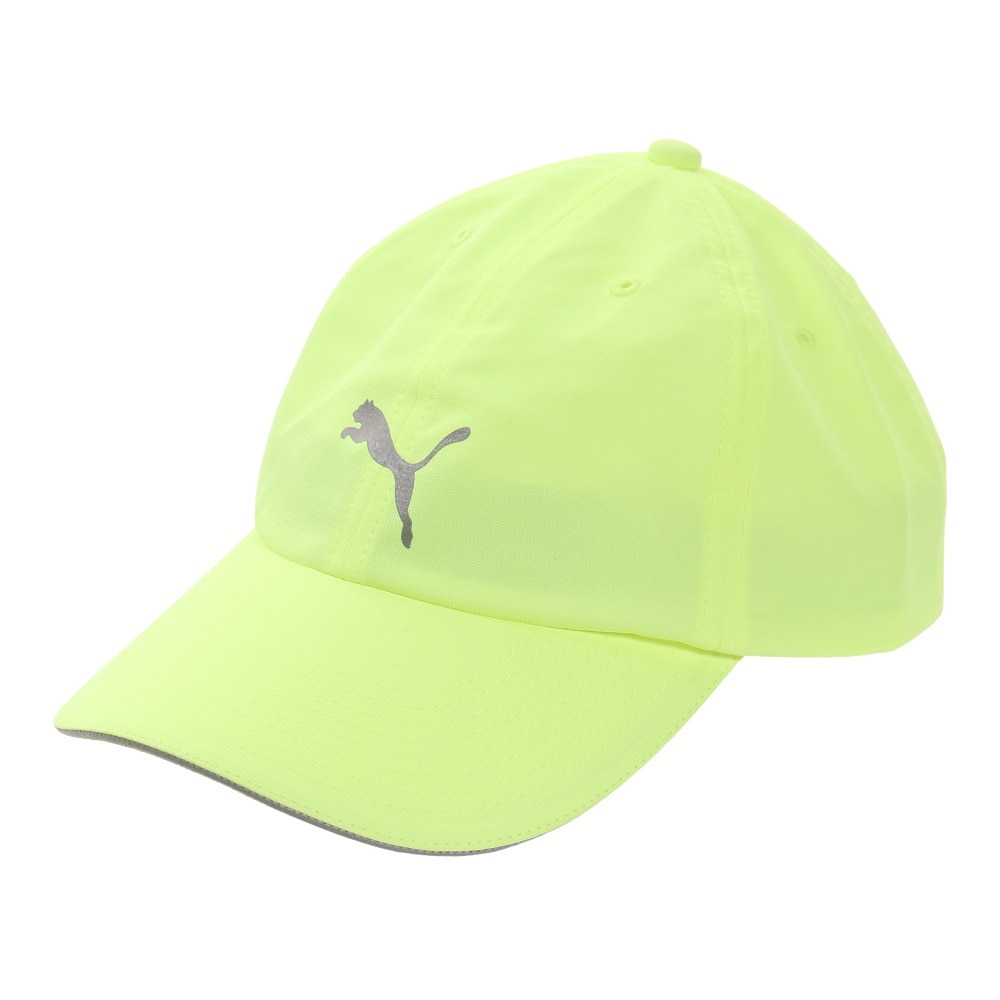  ユニセックス ランニングキャップ III 052911 44 YEL オンライン価格