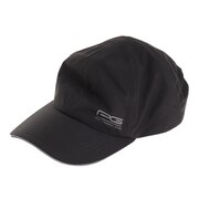 パフォーマンスギア（PG）（メンズ）吸汗速乾 ドライプラス ベンチレーション ランニングキャップ 826PG1ST2414 BLK 帽子 ナイトラン